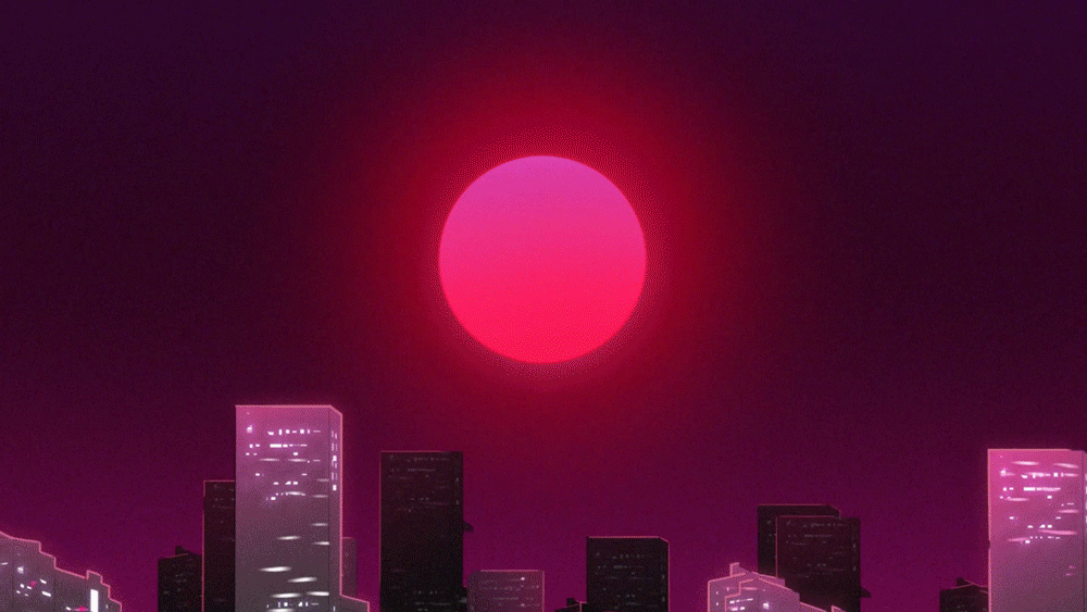 Hotline Miami Fictional Opening Credits